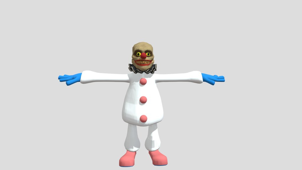 Potaho Clown Neighbor
