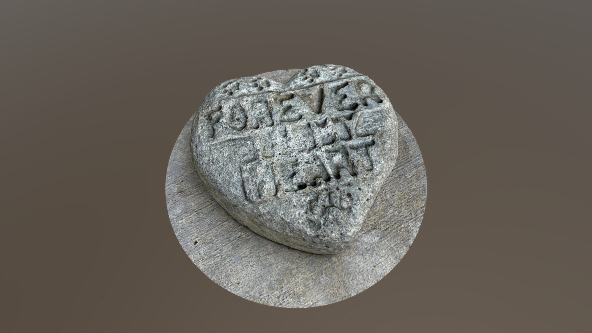 Heart Rock