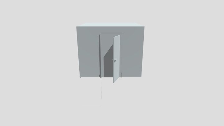 House 3D Model