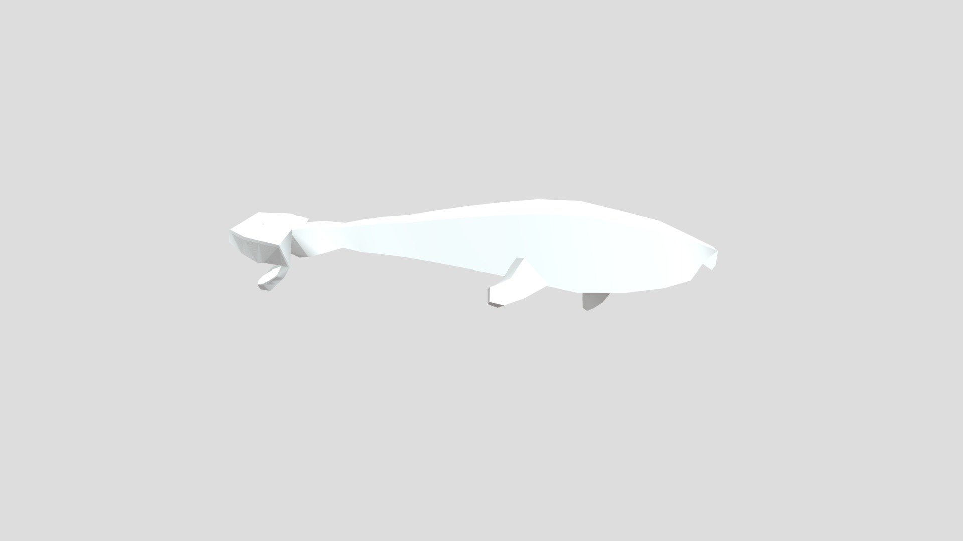 Koi Fish - 3D model by djanimations [f7f45a0] - Sketchfab