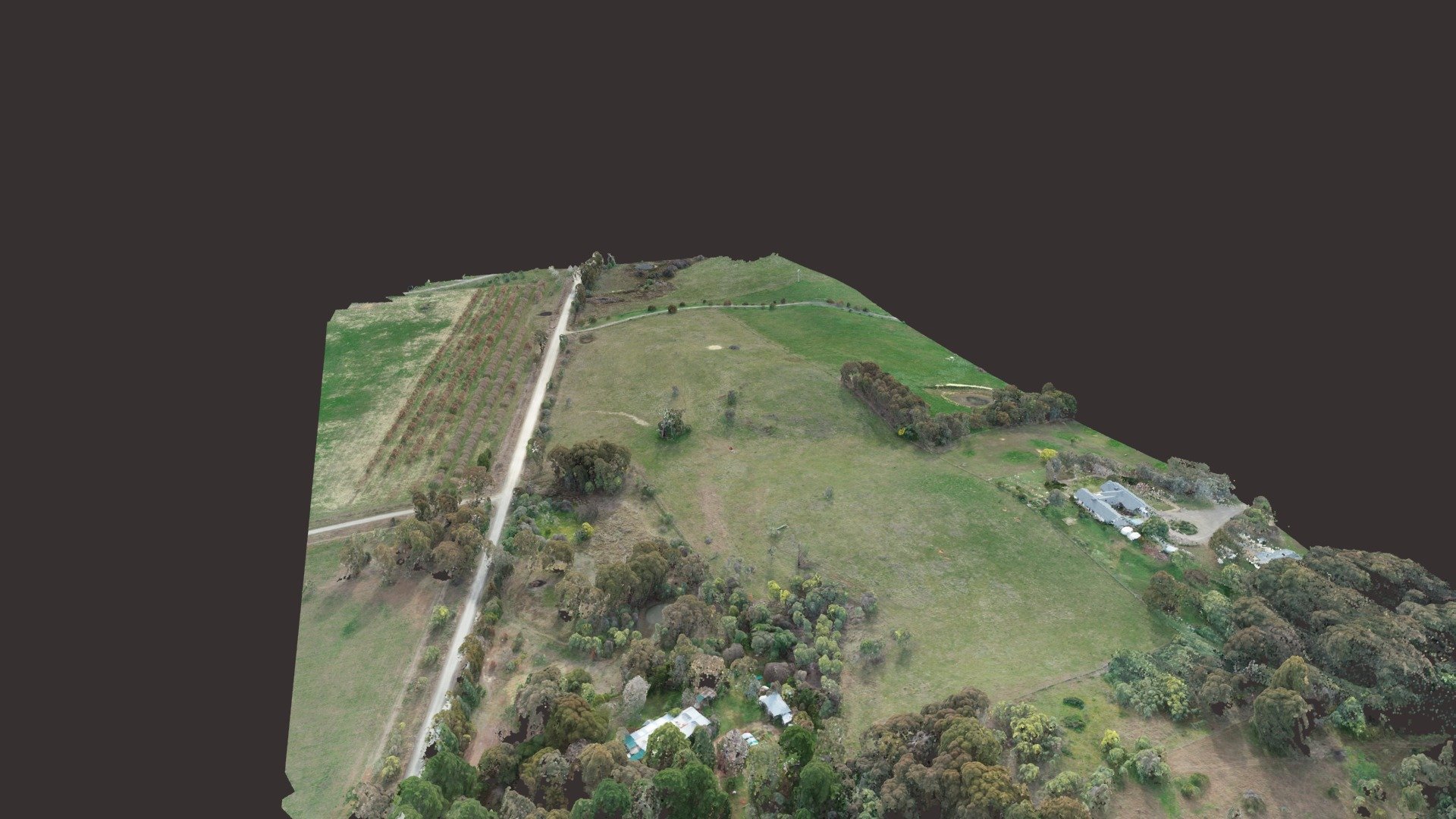 Fighting Gully Road, Beechworth