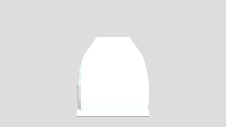 Hyundai Grace 68% complete dffobj3d 3D Model