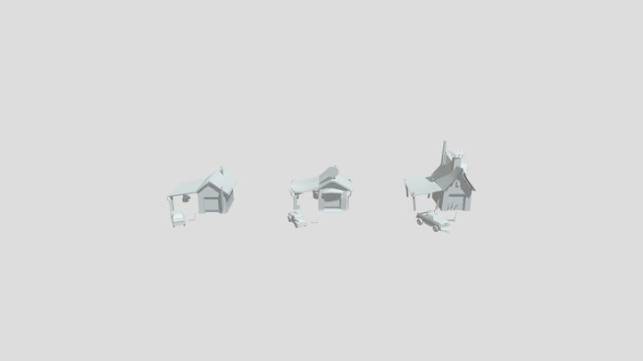 1 3D Model