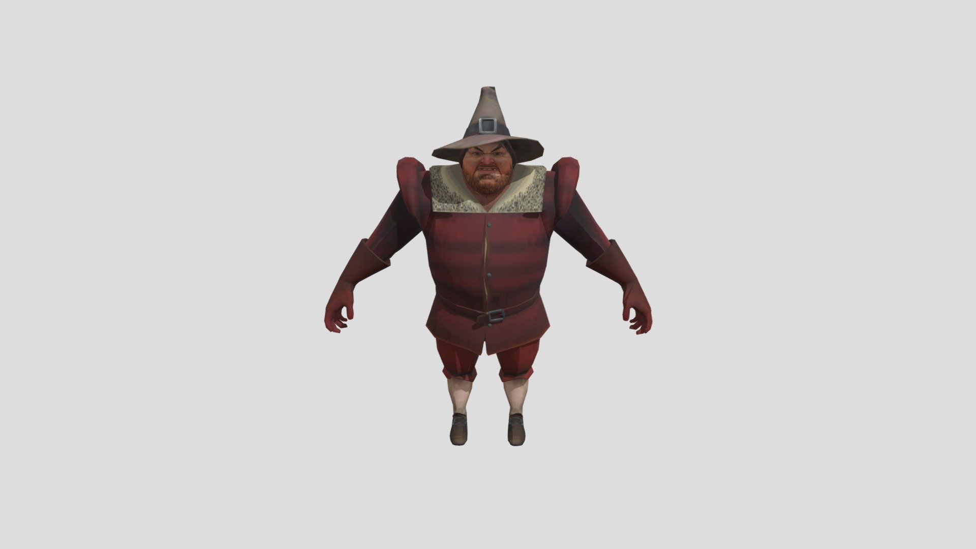 Jack - Download Free 3D model by patrick.ambrose28403 [f7f6972] - Sketchfab