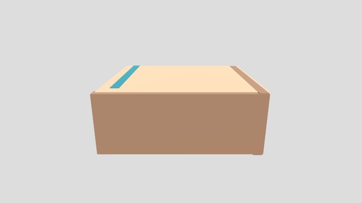 1111 3D Model