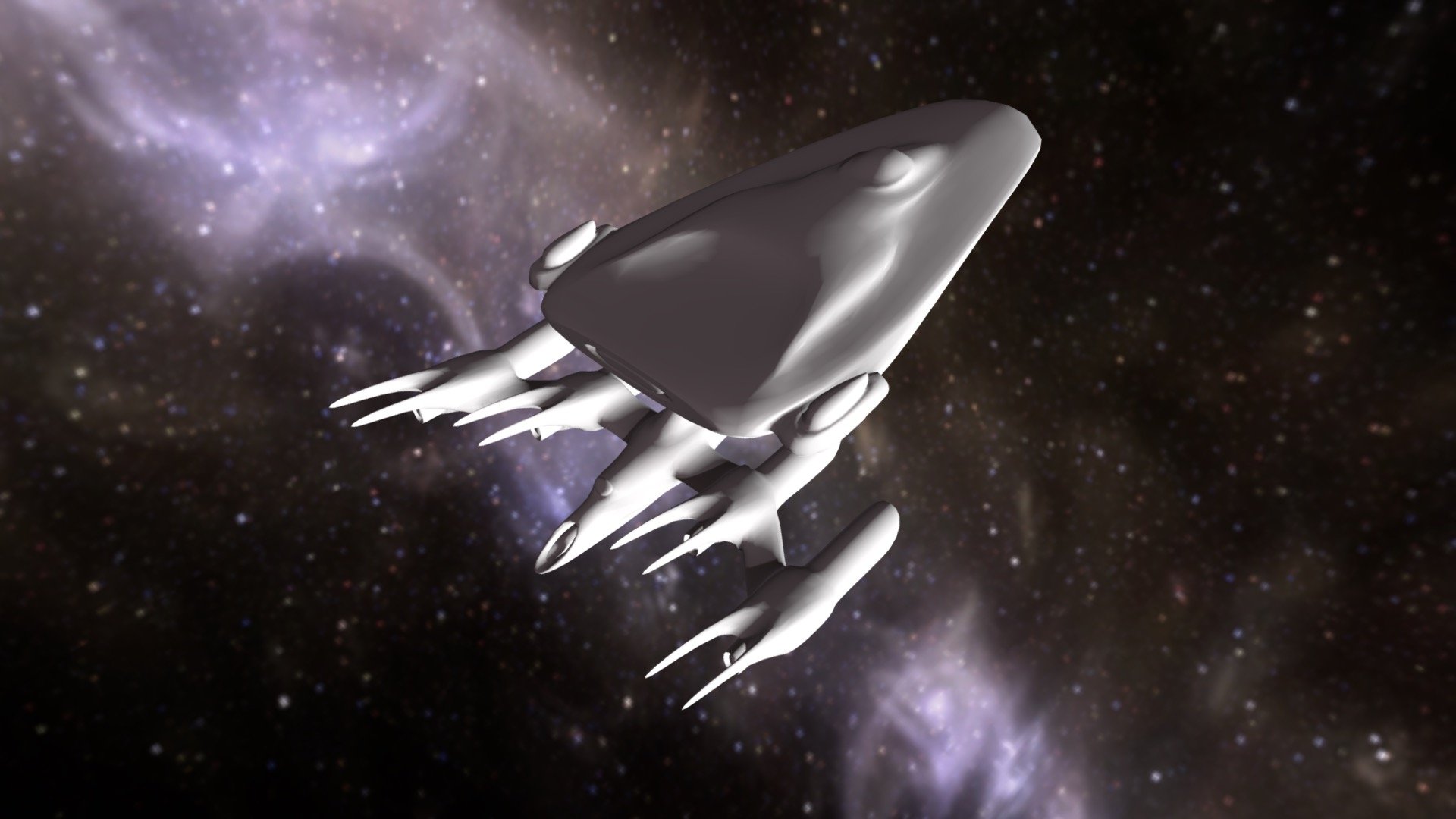 snarkly — Sketchfab embed 3D viewer