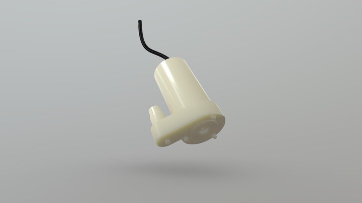 5v Pump - DUMMY – Gratis 3D-model STL