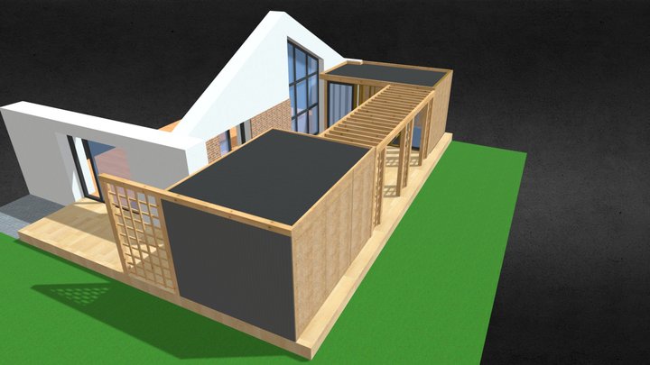 22-019 Gediminas 3D Model