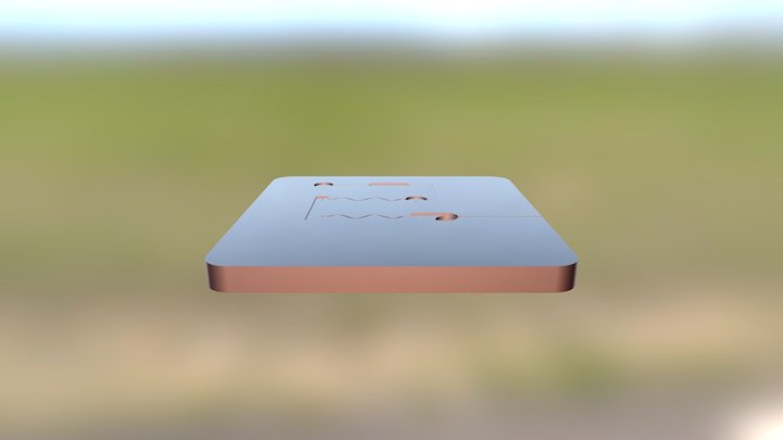 Nanolyzer Top 3D Model