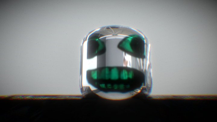 Pursuer_Jason_Forsaken 3D Model