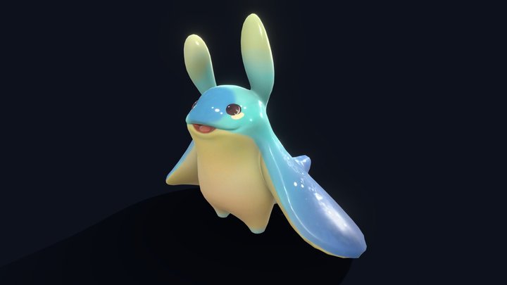 Mantabu 3D Model