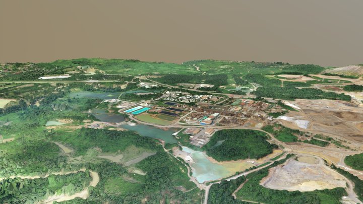 Sepon Drone Photography - Model 6 3D Model