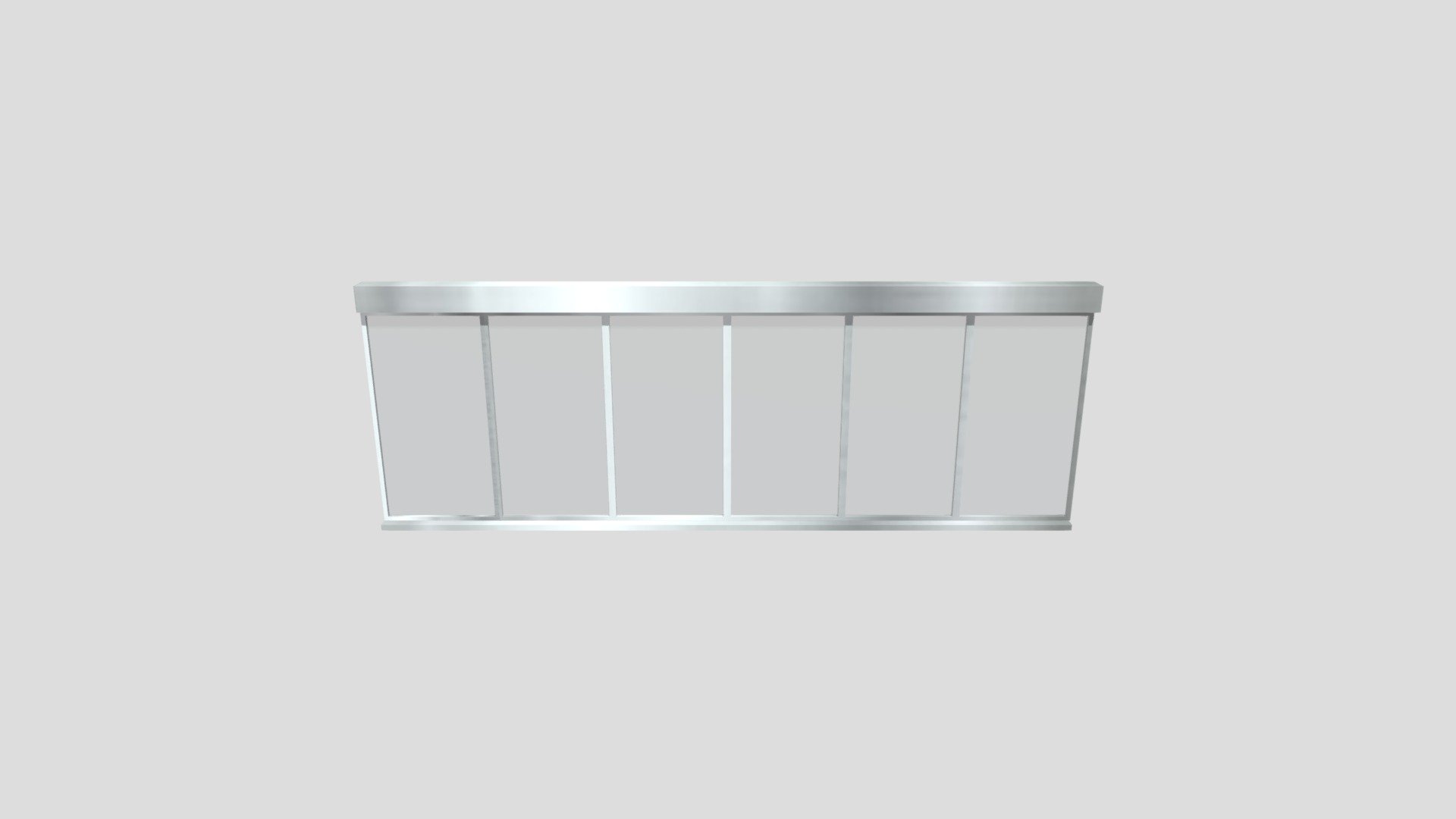 Automatic Teloscopic Doors
