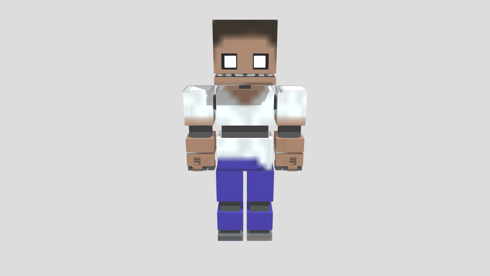 Normal - Download Free 3D model by AngelGamer1411 [f7fa755] - Sketchfab