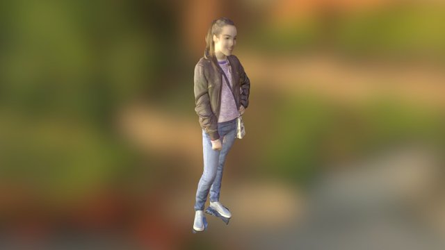 Ss15 - K Raskovic 3D Model