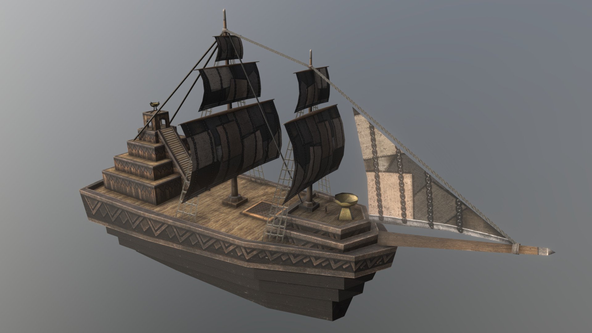 Dragon Queen Flagship