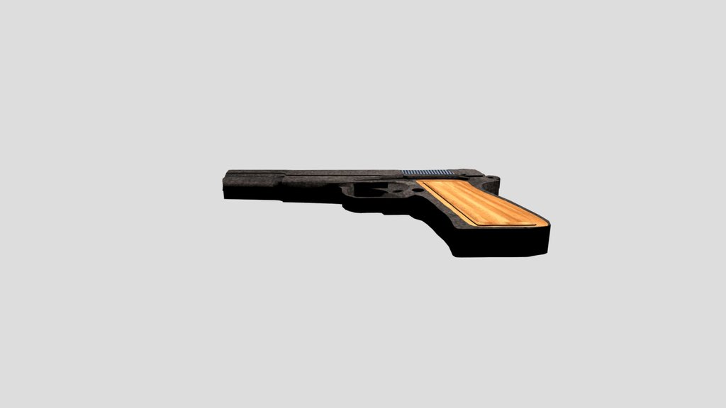 M1911(Low quality)