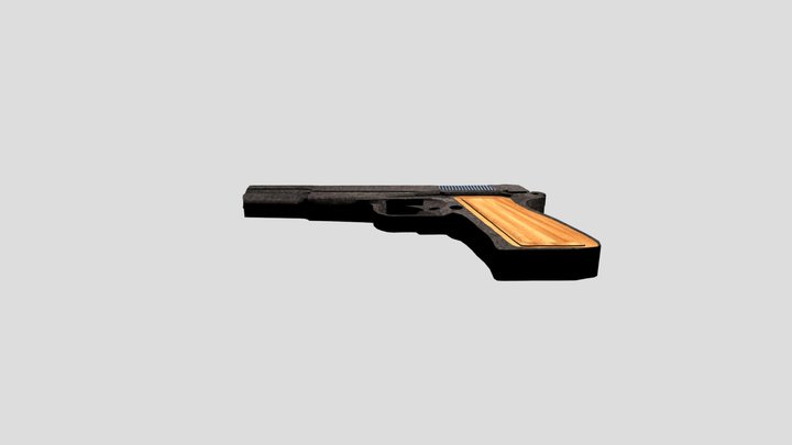 M1911(Low quality)