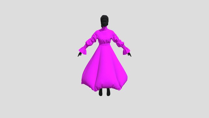 sf_test 3D Model