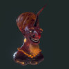 Loading 3D Model