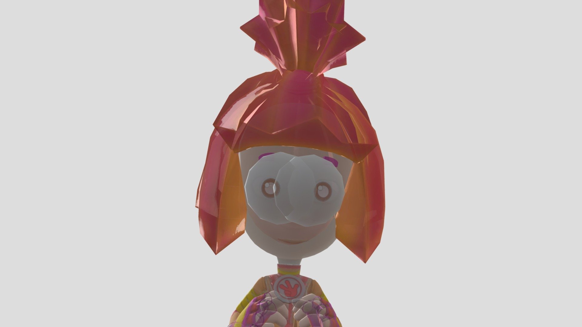 Simka - Download Free 3D model by Heronzavr1 [f7fc626] - Sketchfab