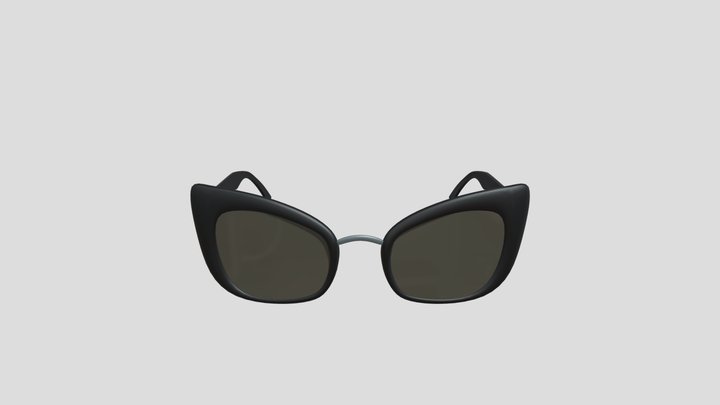 model Sunglasses