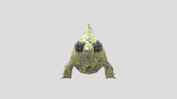 ACR103_A3_Brian_Bigelow 3D Model