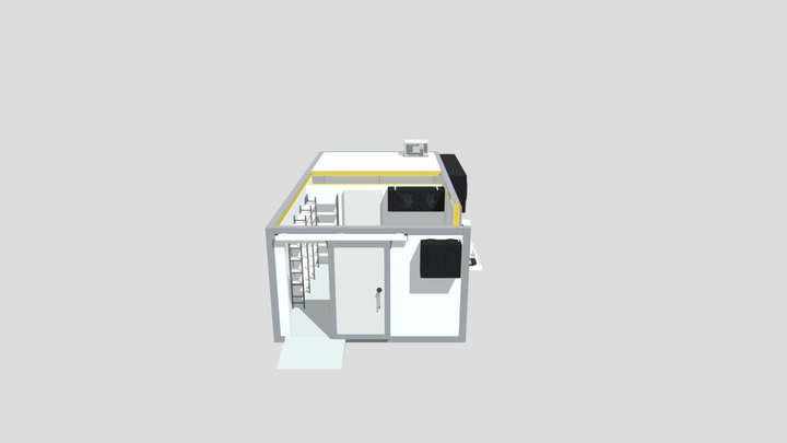 Камера 1_для сайта_в3 3D Model