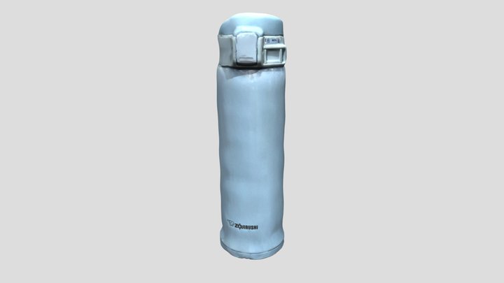 Yuna 3D Model