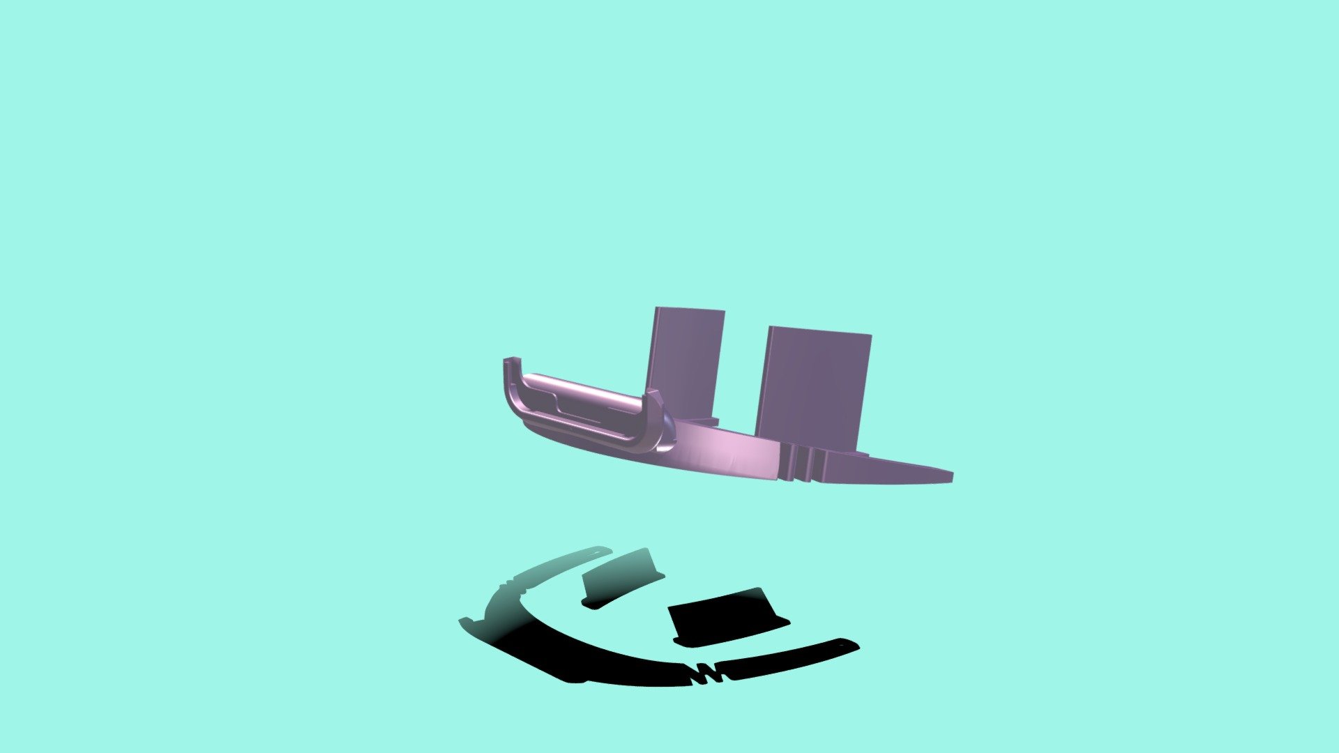 Holomount LeapMotion