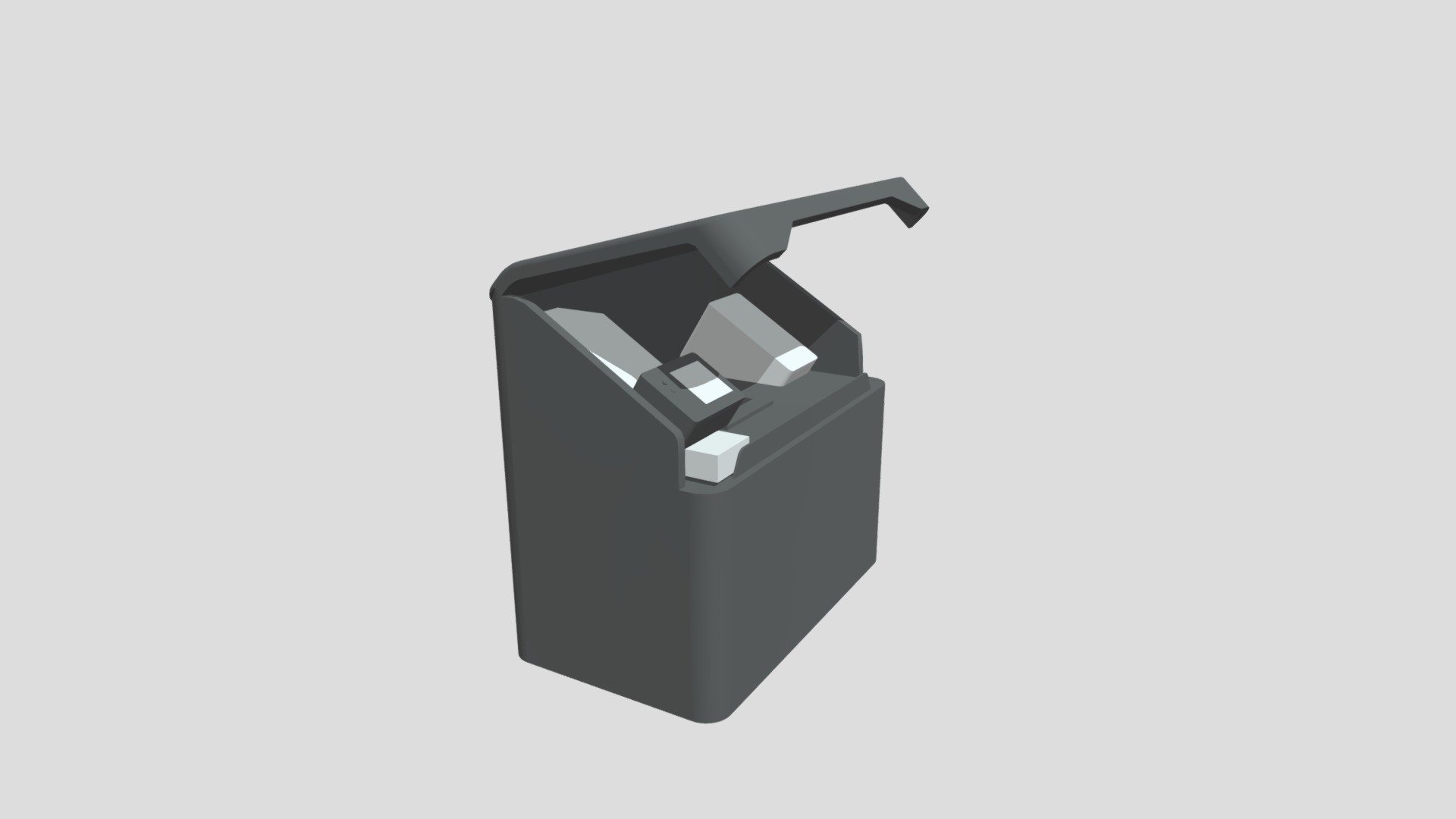 HP 3D Printer