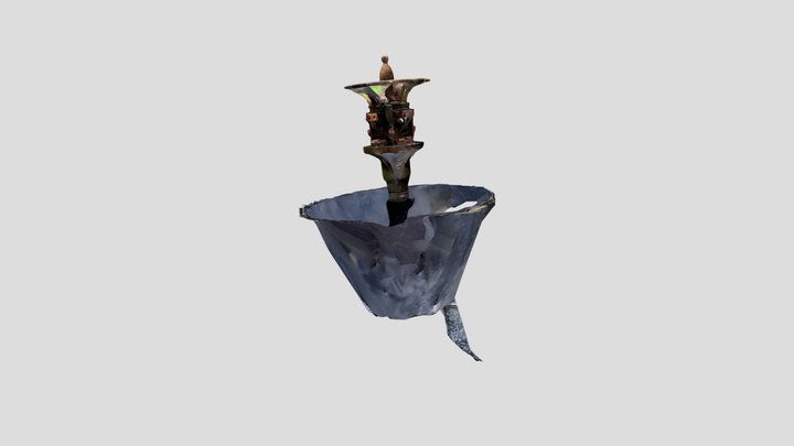 Thingy 3D Model