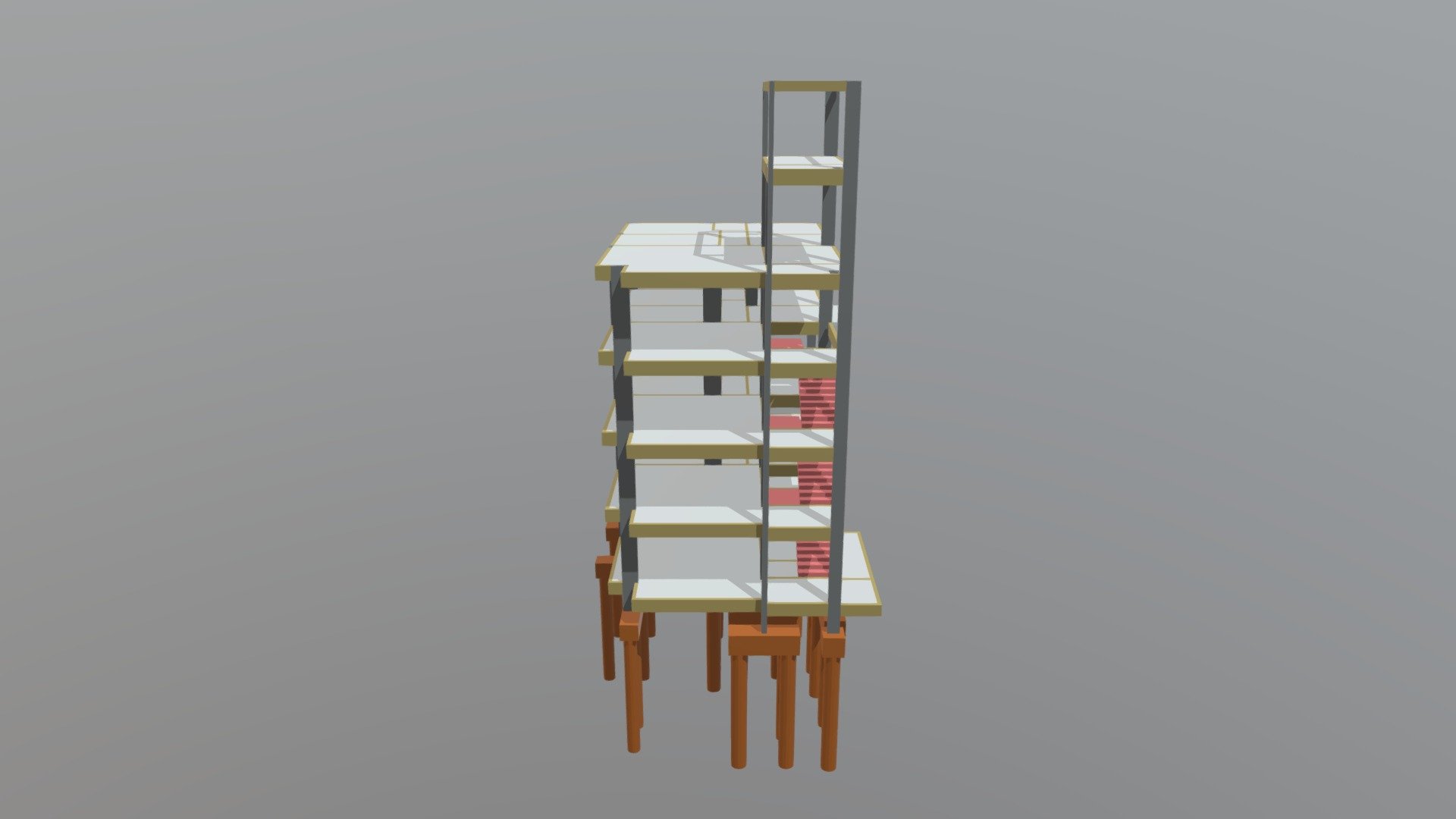 HABITA CONSTRUTORA - RUA 1014