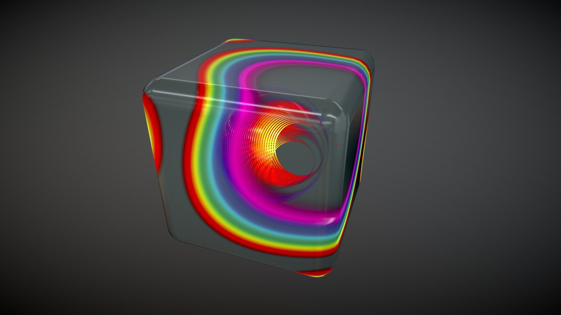 Cube - Download Free 3D model by Farhad.Samey [f7ff667] - Sketchfab