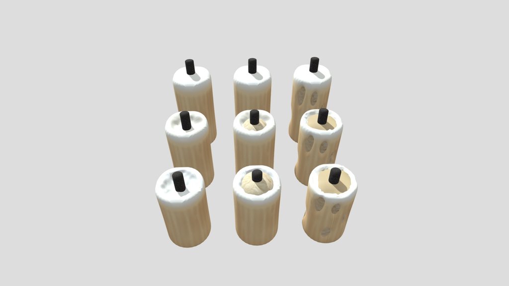 candle pack