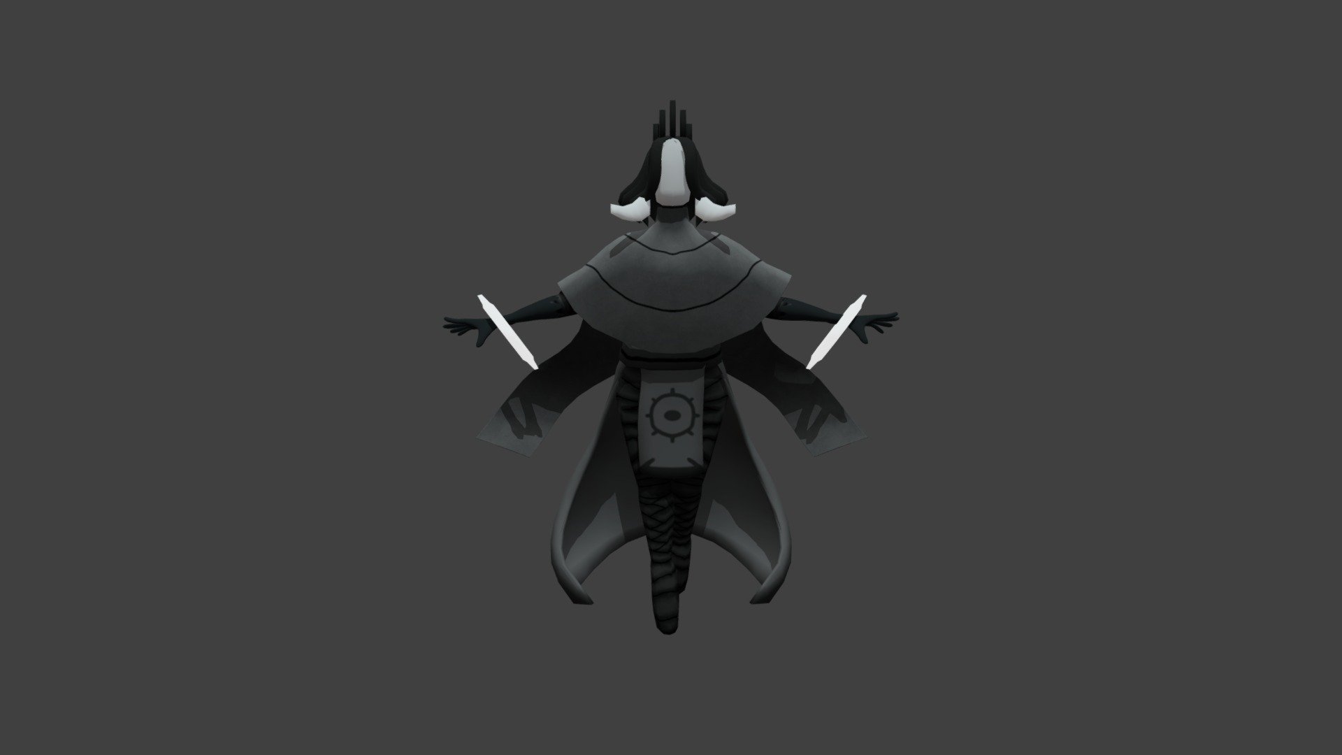 Sorcerress Character