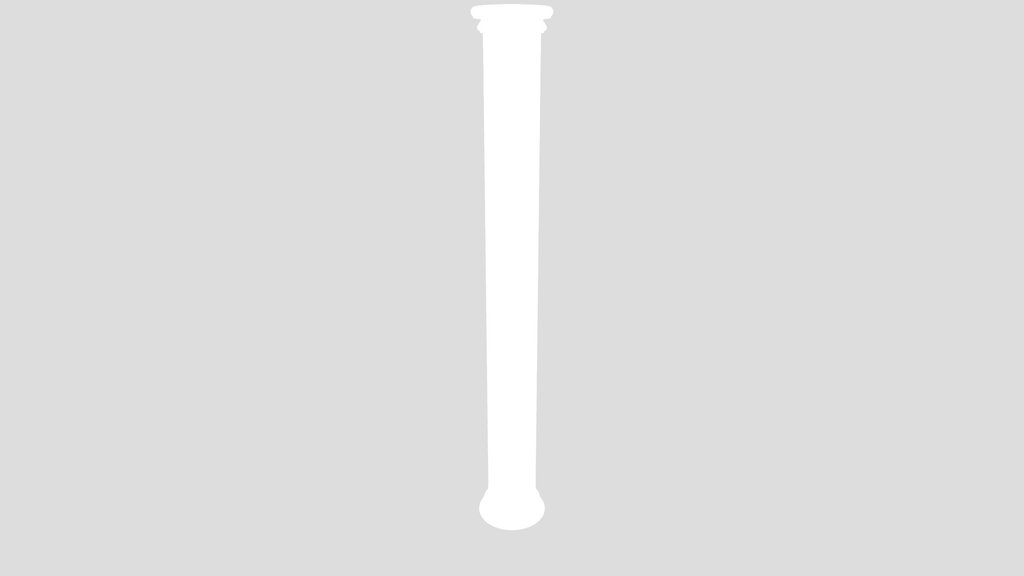 Classic Marble Column