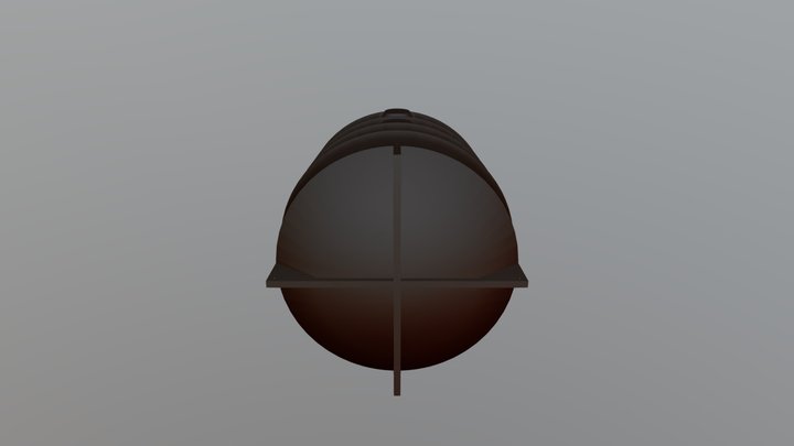 VUT4000_FAB_001_CAD 3D Model