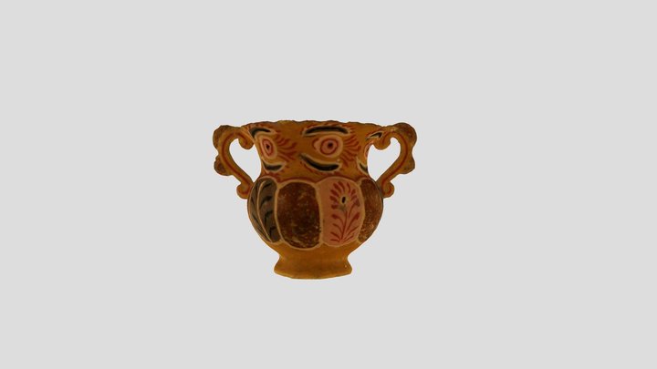 2017.0441 - Anfora 3D Model