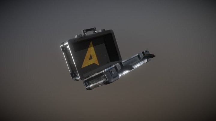 Case 3D Model