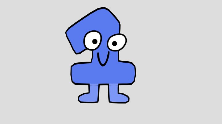 Bfb 3D models - Sketchfab