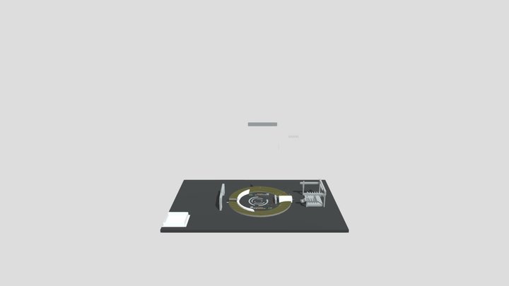 untitled 3D Model