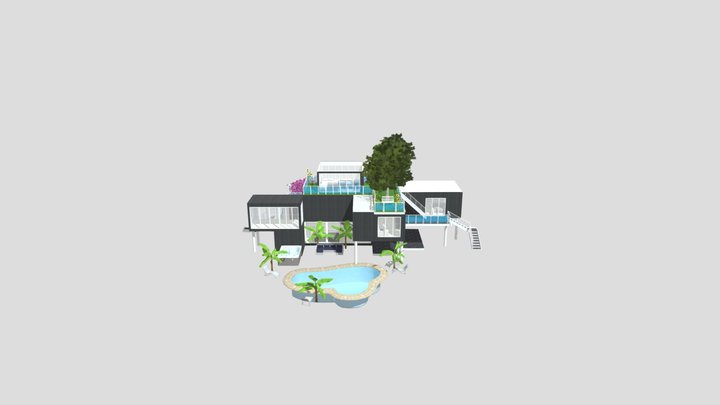 Home Design 3D (@homedesign3d) - Sketchfab