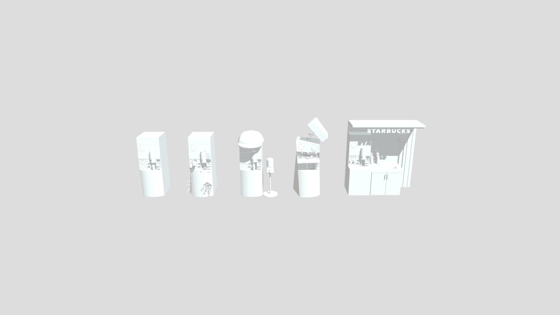 Coffee draft
