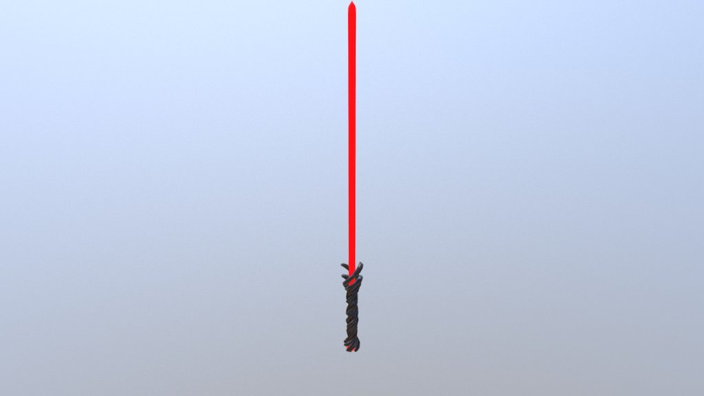 Darth Talons Lightsaber 6