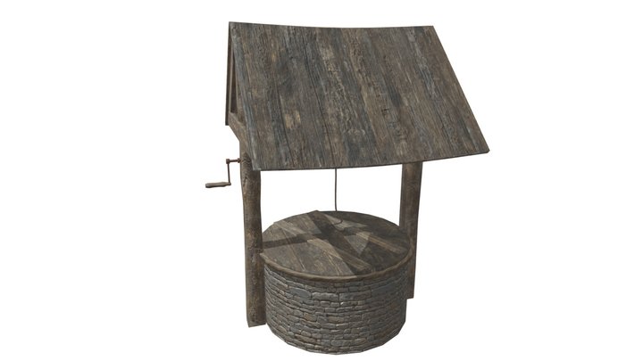 Structure-Pucel2 3D Model