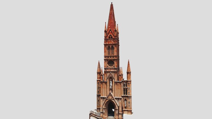 Fatimafinal 3D Model