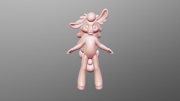 Sheep 3D Model