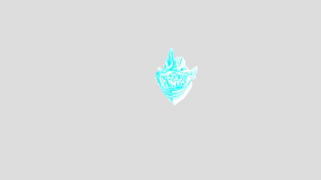 Bailey angler fish