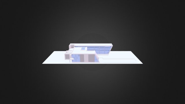 Berisso's Immigrant Museum 3D Model